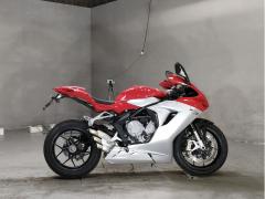 MV Agusta F3 2015