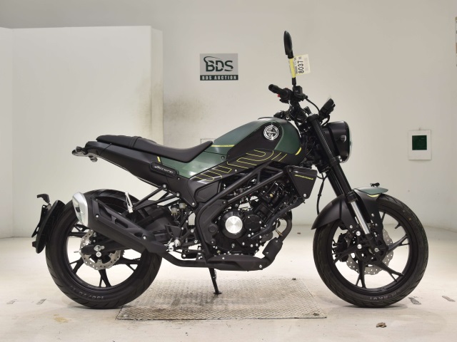 Benelli LEONCINO 125 2023