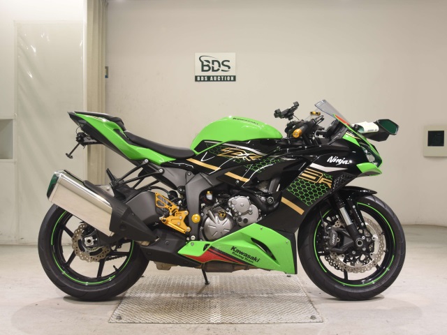 Kawasaki ZX-6RA KRT 2020