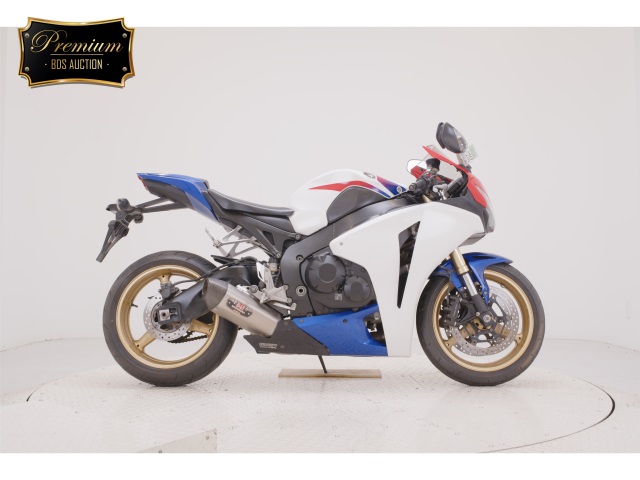 Honda CBR1000RR 2008
