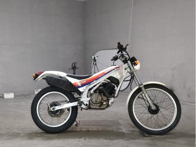 Honda TLR250R 1986