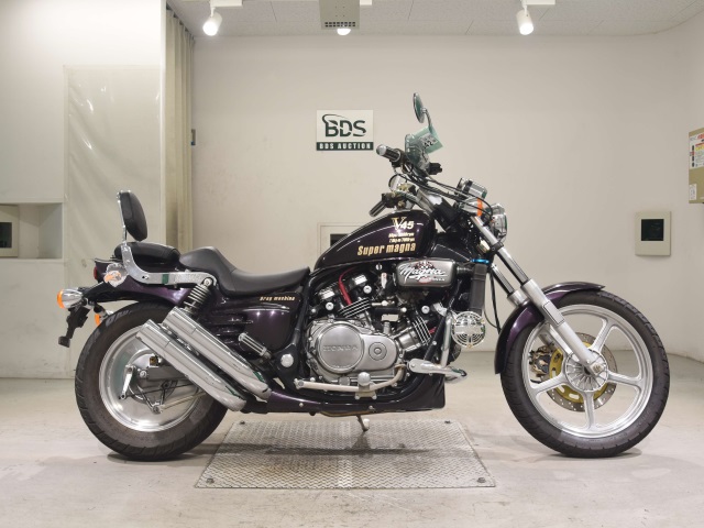 Honda MAGNA750 1988