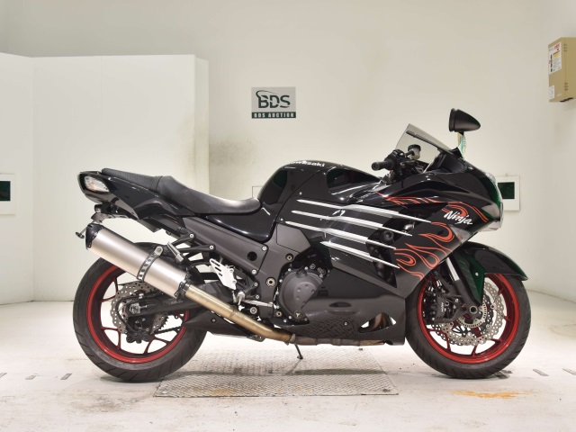 Kawasaki NINJA ZX-14RA 2014