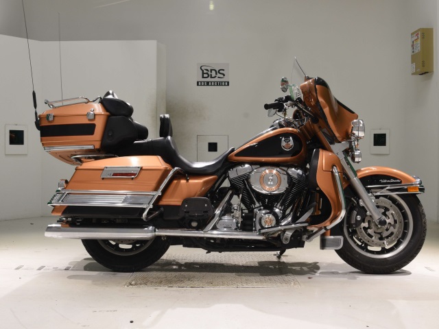 HD ELECTRA GLIDE FLHTCU1580 2007