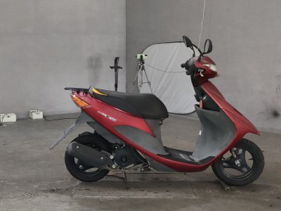 Suzuki ADDRESS V50