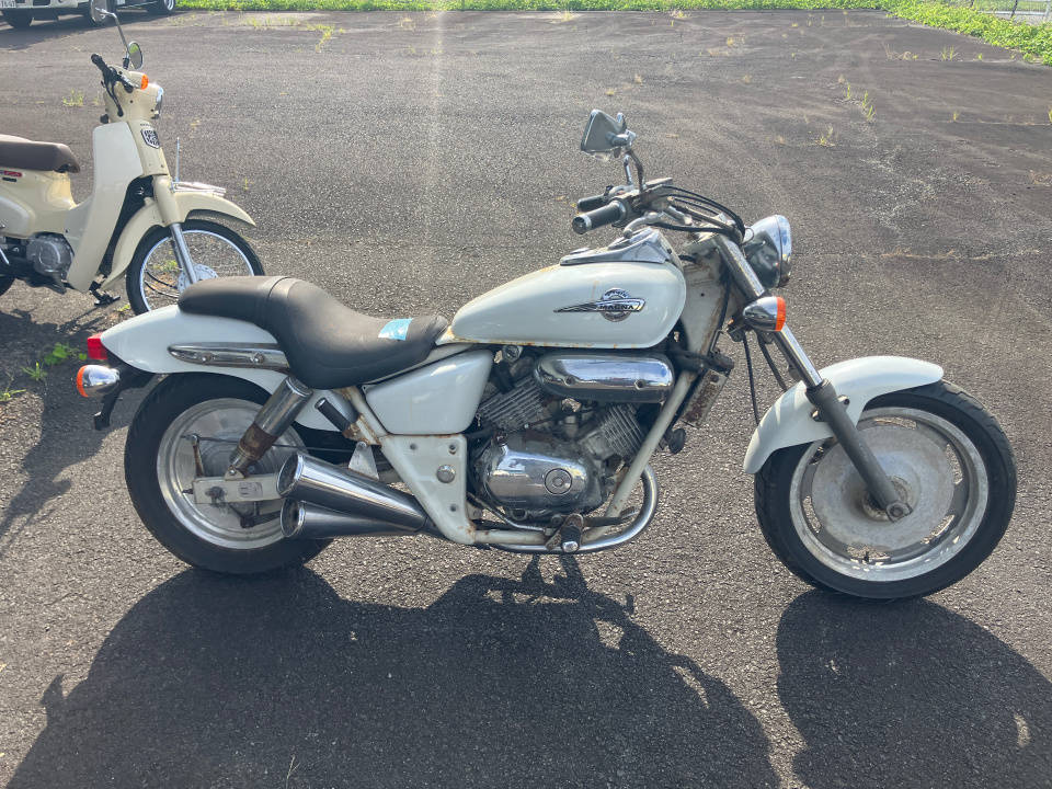 Honda MAGNA250 1996