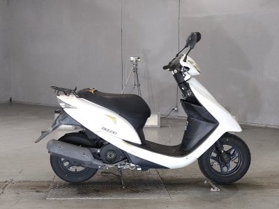 Honda DIO 2011