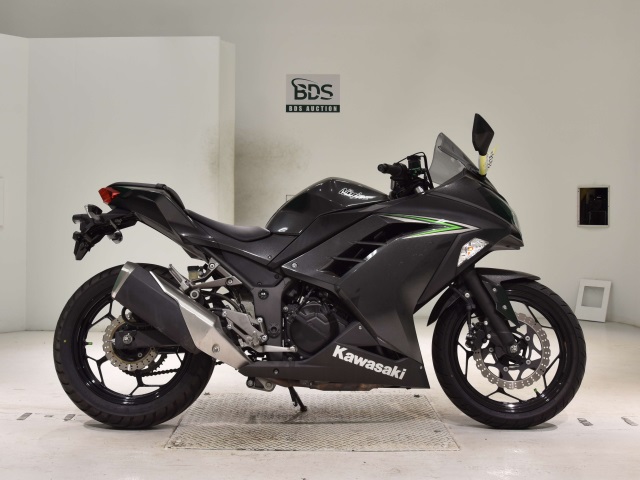 Kawasaki NINJA250 2016
