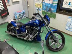 HD ROCKER C FXCWC1580 2009