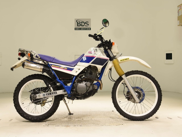 Yamaha SEROW XT225 1989
