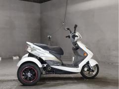 Yamaha CYGNUS125X TRIKE 2010