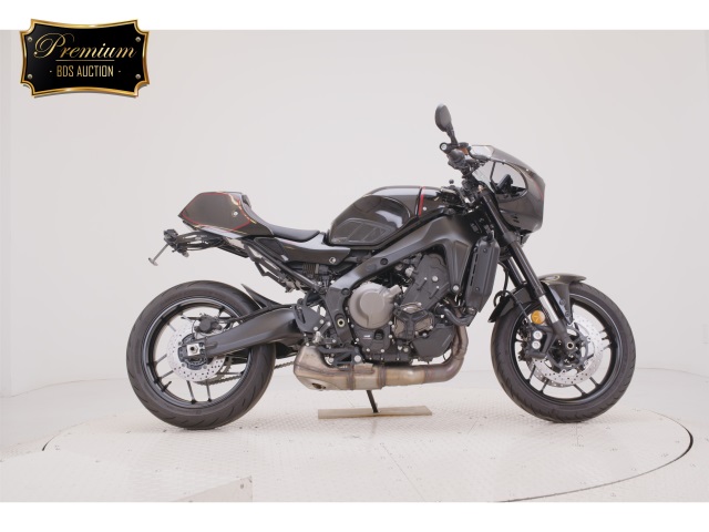 Yamaha XSR900-2 2023