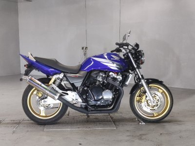 Honda CB400SFV 2004