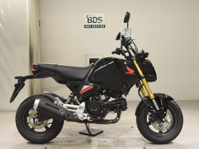 Honda GROM-2 2023