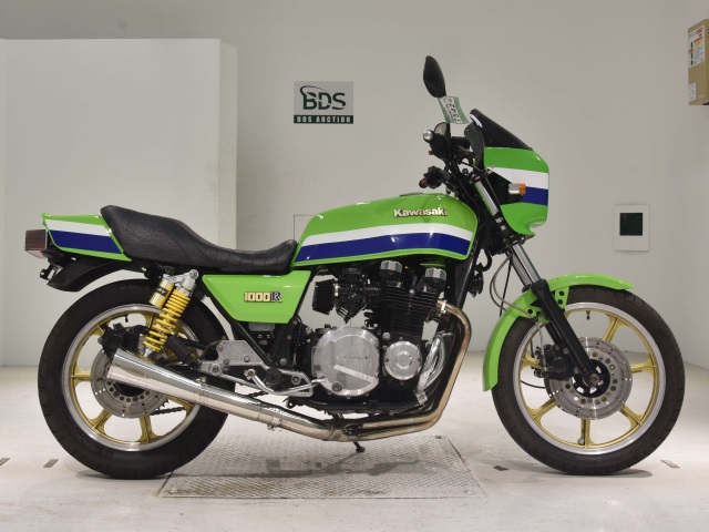 Kawasaki Z1000J 2024