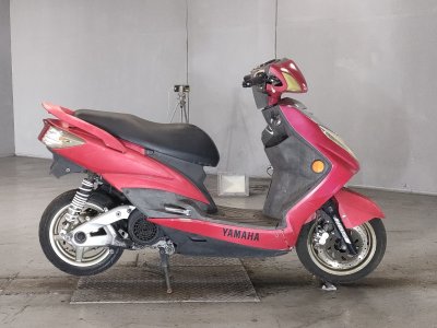 Yamaha CYGNUS125X 2011