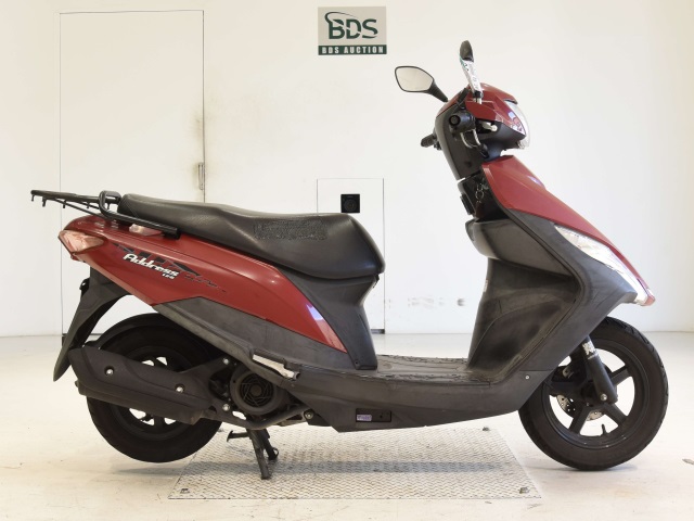 Suzuki ADDRESS V125