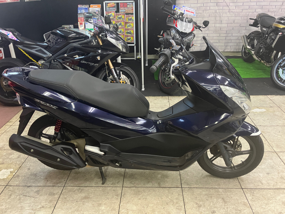 Honda PCX125 2017