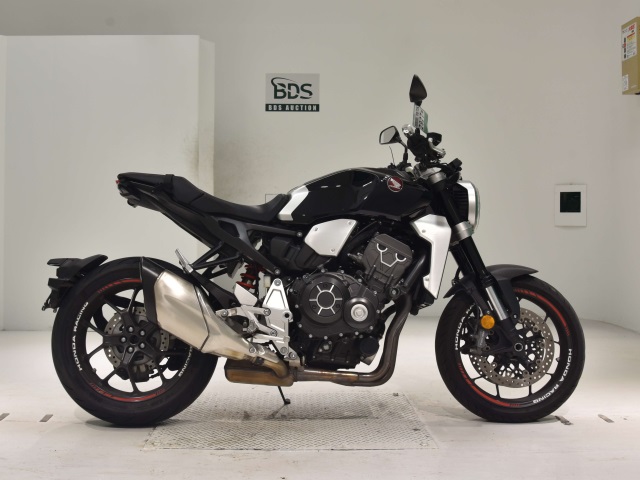 Honda CB1000R 2018