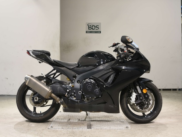 Suzuki GSX-R750 2015