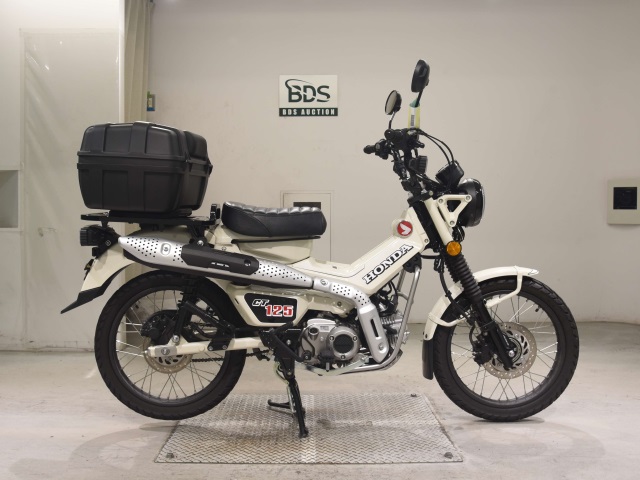 Honda CT125 HUNTERCUB 2025