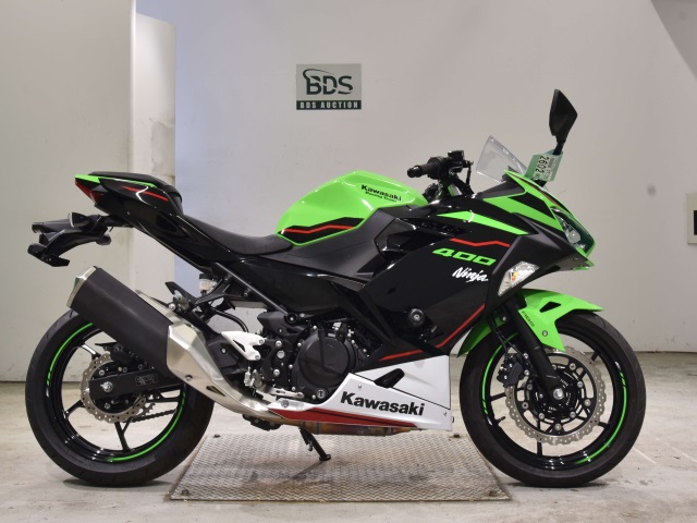 Kawasaki NINJA400 2022