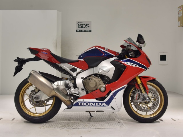 Honda CBR1000RR SP 2017