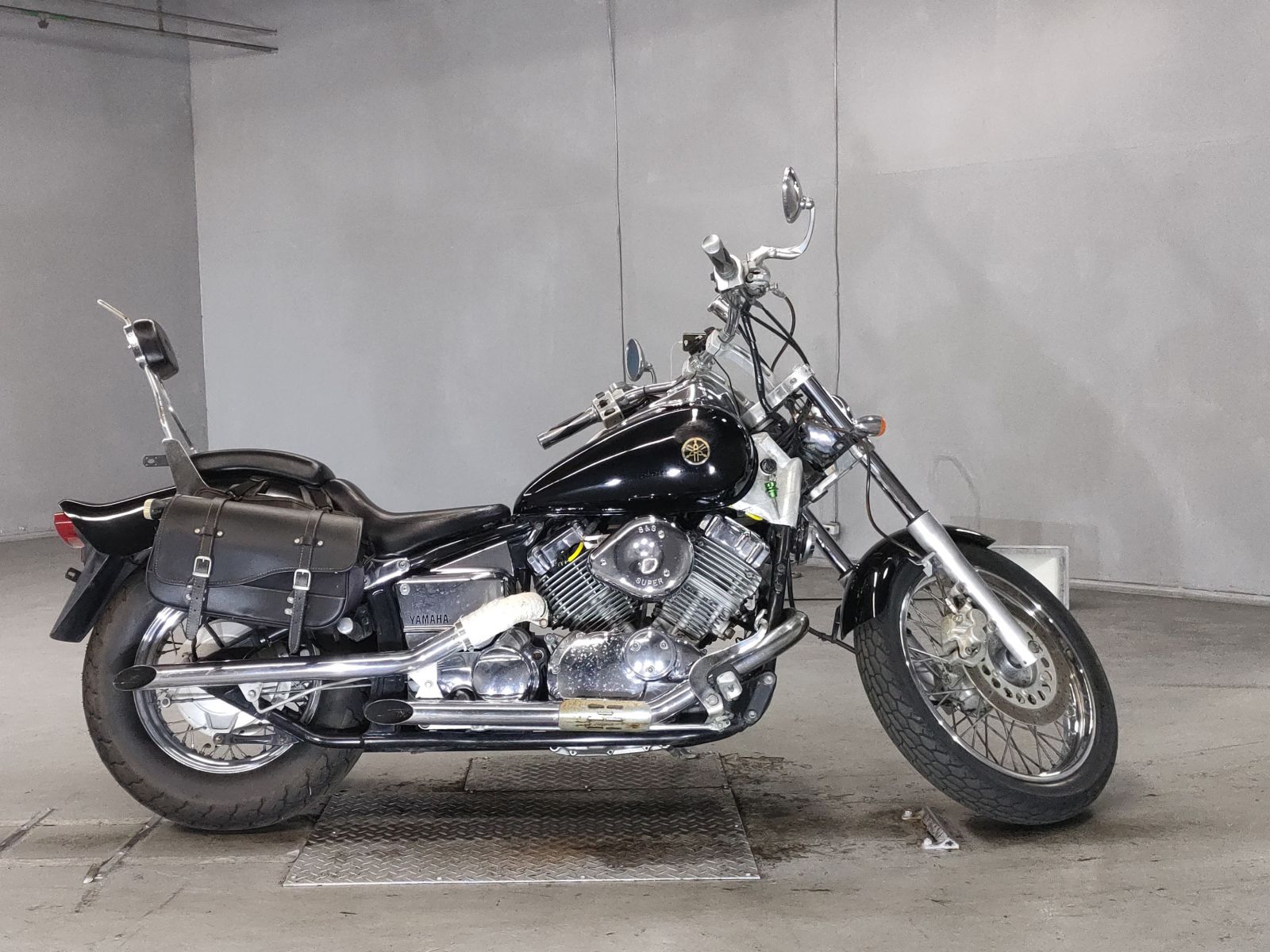 Yamaha DRAGSTAR XVS400 1997