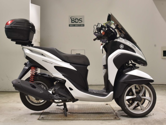 Yamaha TRICITY 125 2015