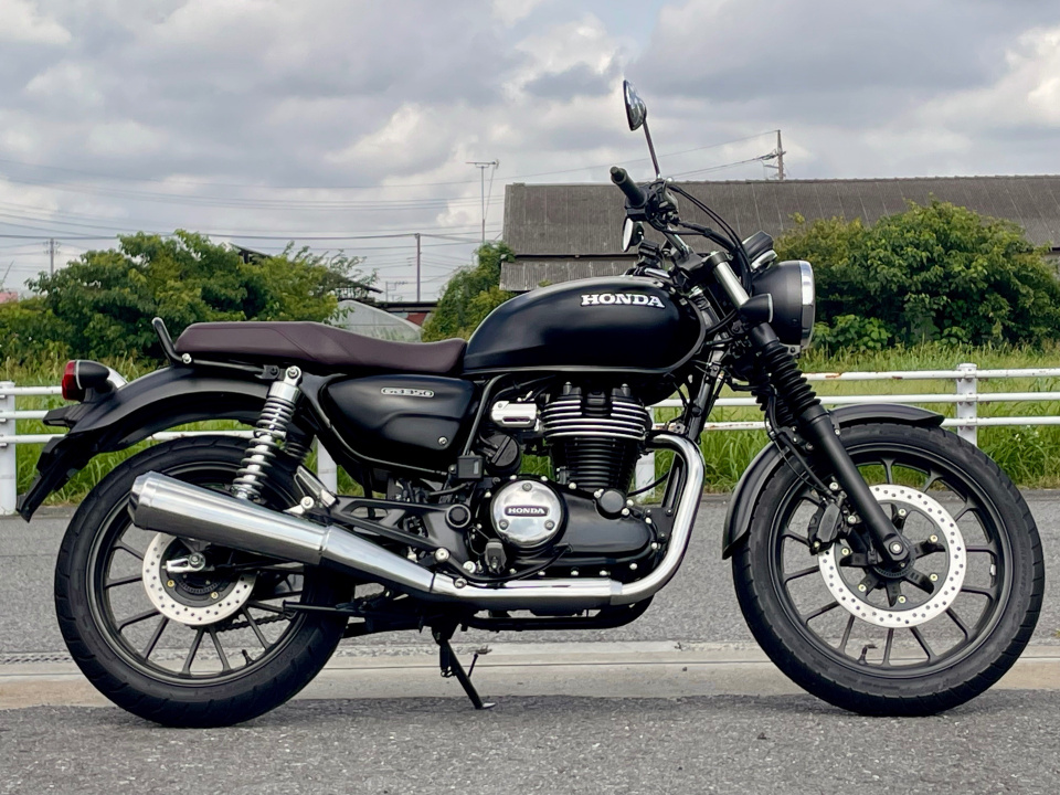 Honda GB350 2022