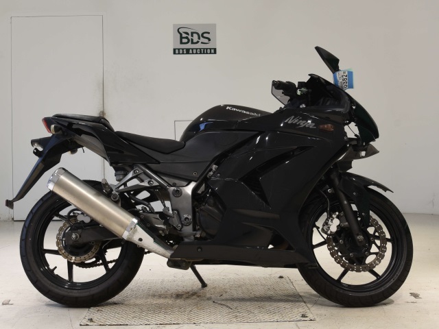 Kawasaki NINJA250 2011
