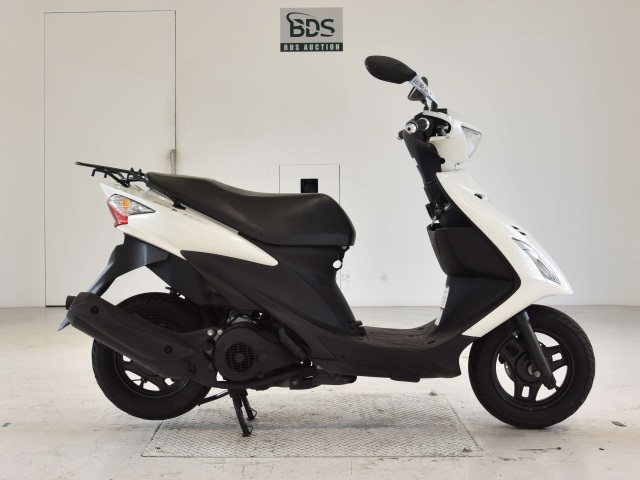 Suzuki ADDRESS V125