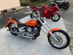 Yamaha DRAGSTAR XVS400 1996
