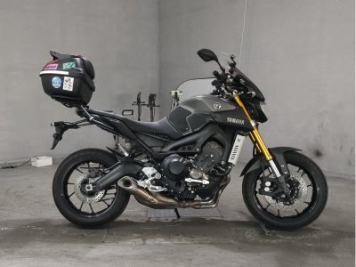 Yamaha MT-09 2014