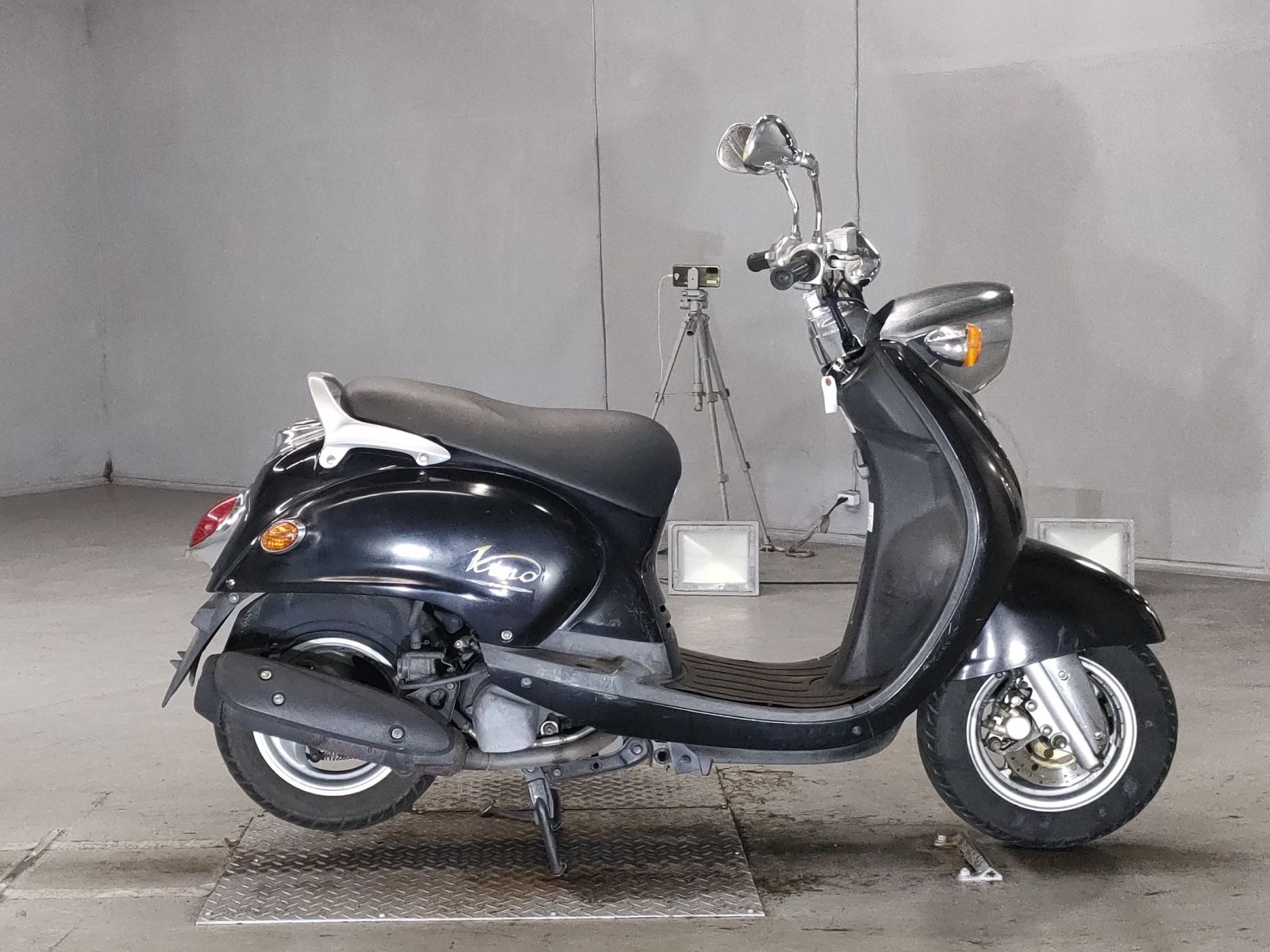 Yamaha VINO125 2007