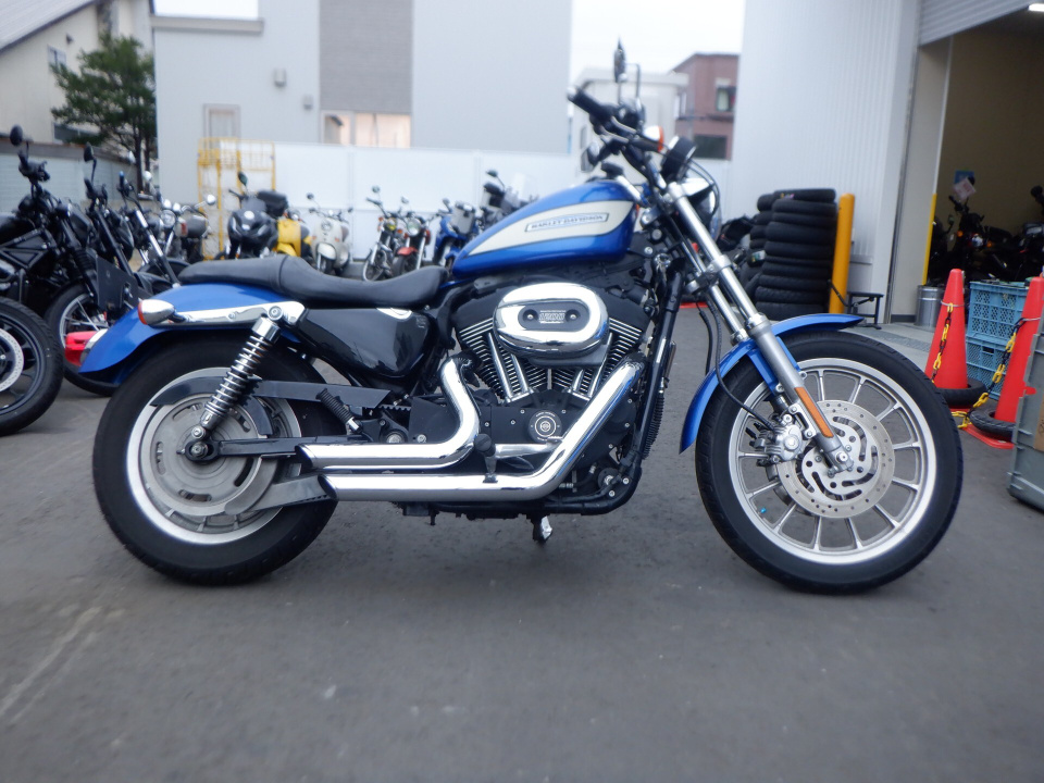HD SPORTSTER XL1200S 2007