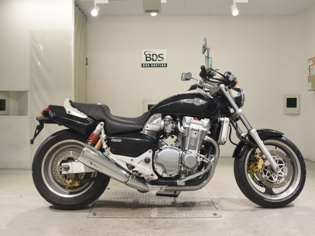 Honda X4LD 2001