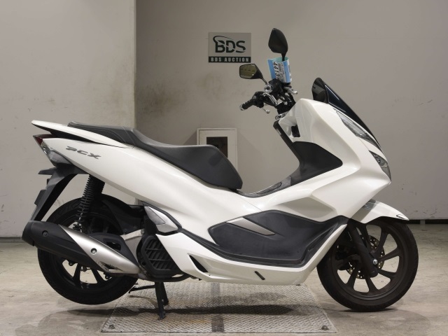 Honda PCX125-3 2018