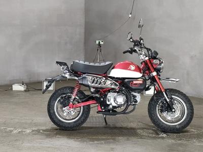 Honda MONKEY125 2018