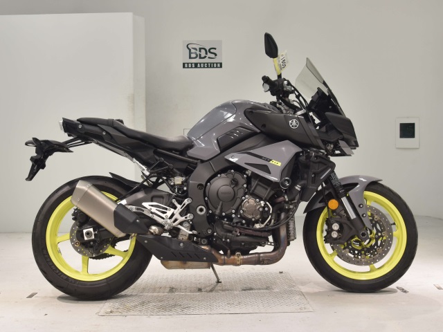 Yamaha MT-10 2018