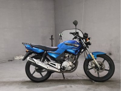 Yamaha YBR125 2011