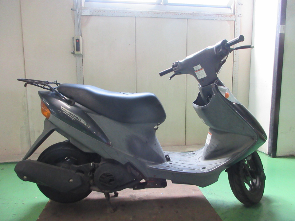 Suzuki ADDRESS V125