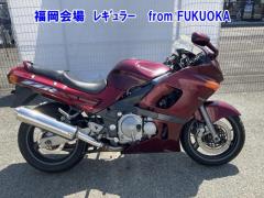 Kawasaki ZZ-R400 2002