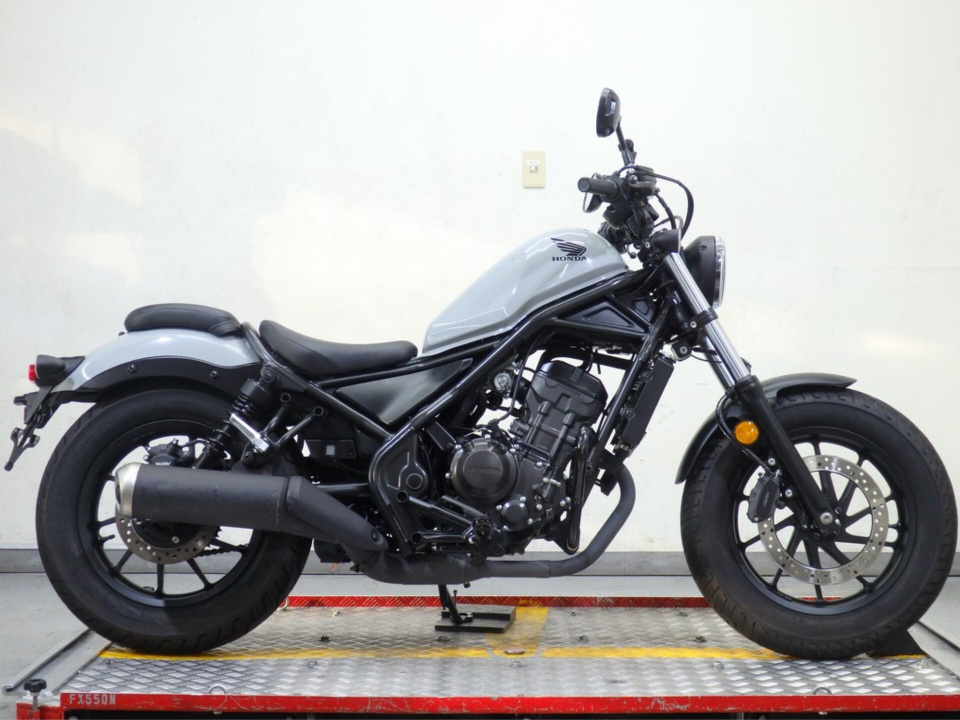 Honda REBEL CMX250 2023