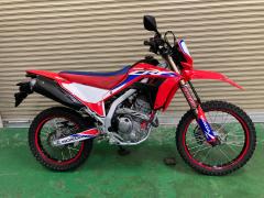 Honda CRF250L 2021