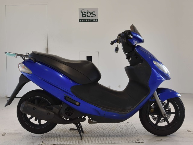 Suzuki ADDRESS V110