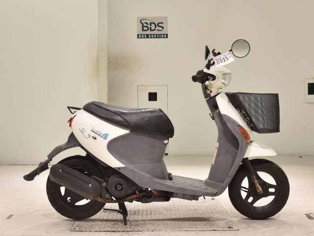 Suzuki LETS4