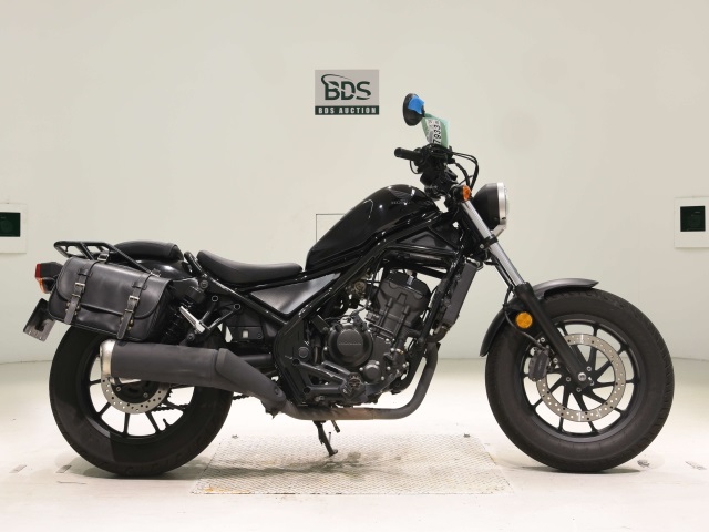 Honda REBEL CMX250 2017