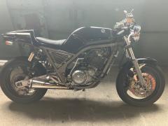 Yamaha SRX600 1987