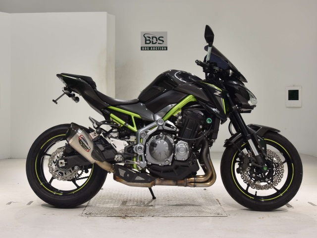 Kawasaki Z900 2017